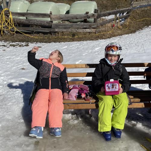 Skifahren 1a