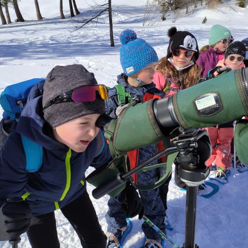 Schneeschuhwandern 2b