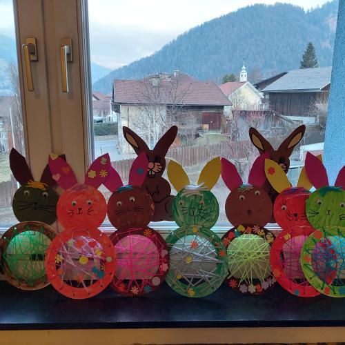 Osterhasen