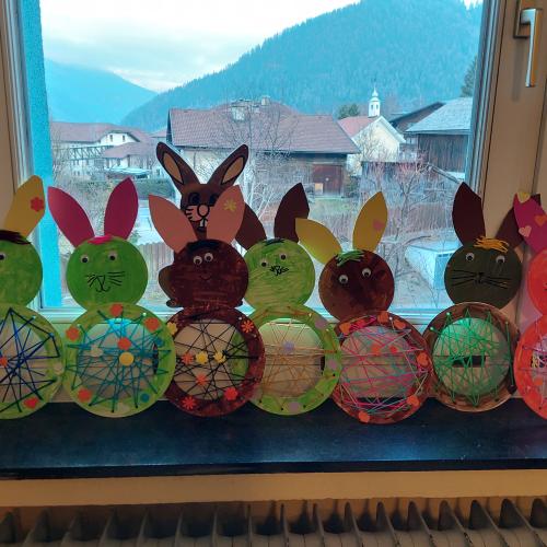 Osterhasen