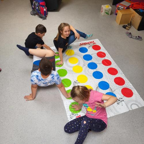 Spielen 