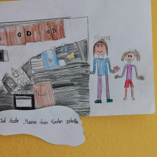 Spuren der Herzlichkeit