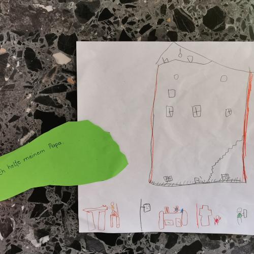 Spuren der Herzlichkeit