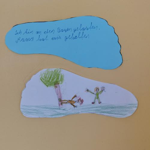 Spuren der Herzlichkeit