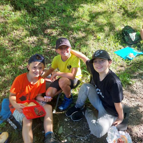 Wandertag 3abc