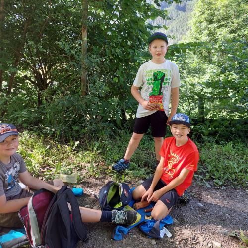 Wandertag 3abc