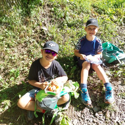 Wandertag 3abc