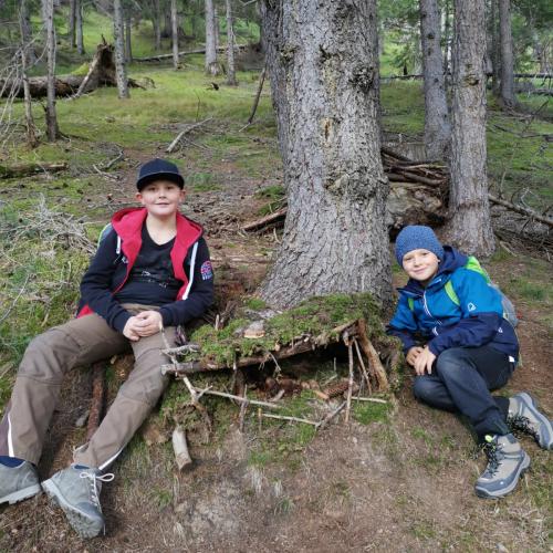 Wandertag 4. Klassen