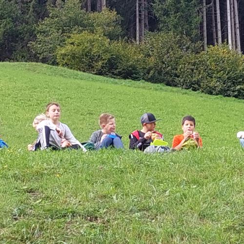 Wandertag 4. Klassen