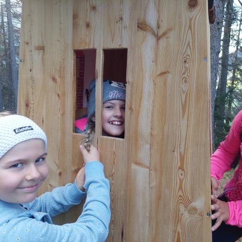 Wandertag 4. Klassen
