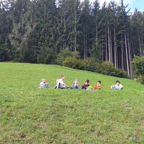 Wandertag 4. Klassen