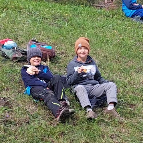 Wandertag 4. Klassen