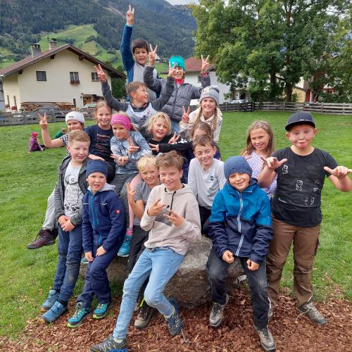 Wandertag 4. Klassen