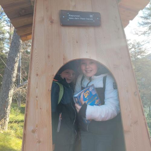 Wandertag 4. Klassen