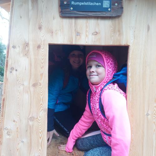 Wandertag 4. Klassen