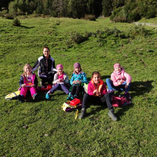 Wandertag 2. Klassen