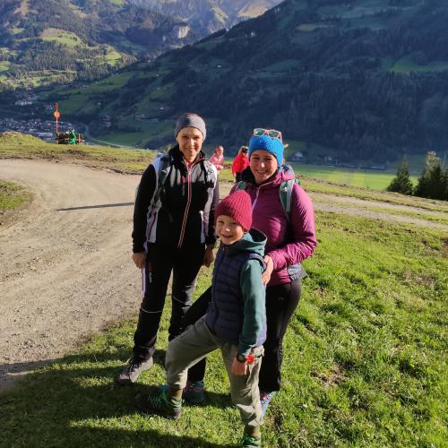 Wandertag 2. Klassen