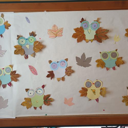 Herbsteulen