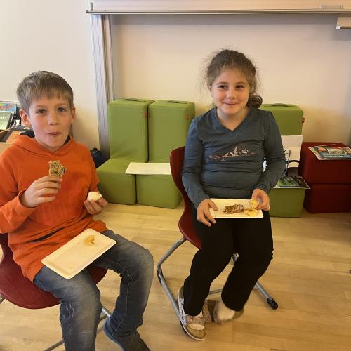 Aktionstag der Bäuerinnen