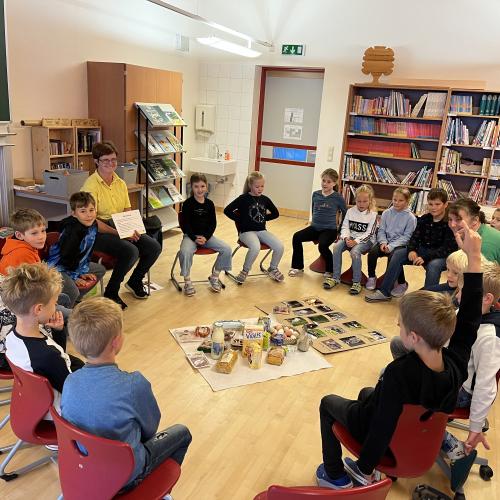 Aktionstag der Bäuerinnen