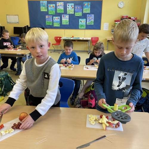 Obstspieße