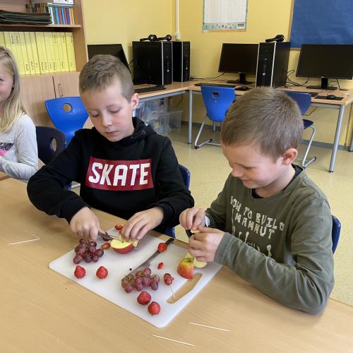 Obstspieße
