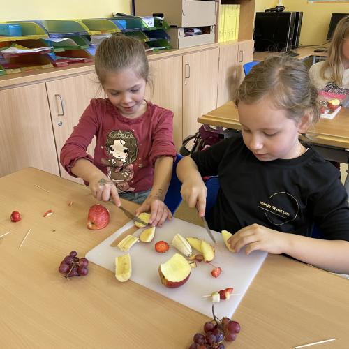 Obstspieße