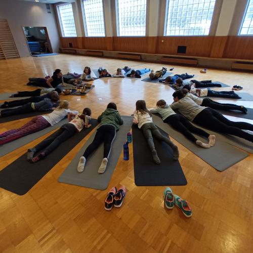 Yoga