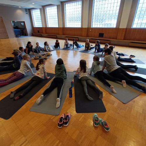Yoga