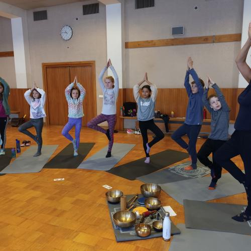 Yoga
