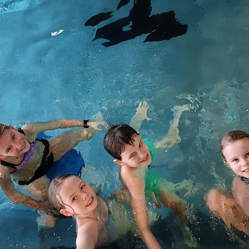 Schwimmen