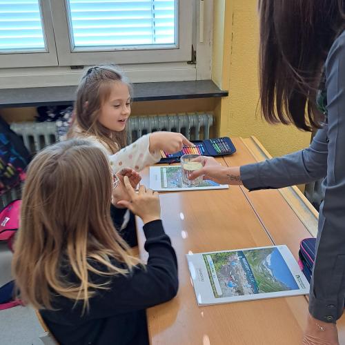 Wasserschule 3a