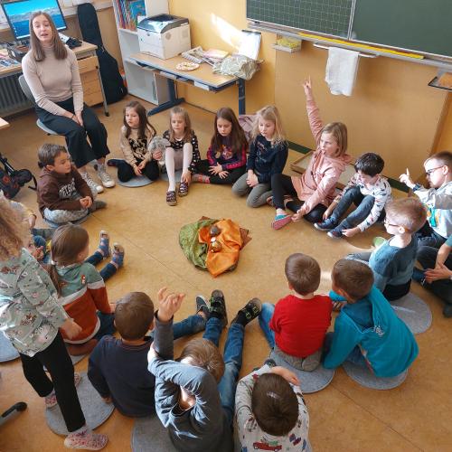 Studentin Madlen 1a
