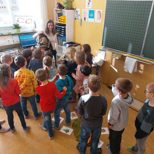 Studentin Madlen 1a
