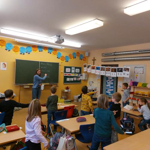 Studentin Madlen 1a