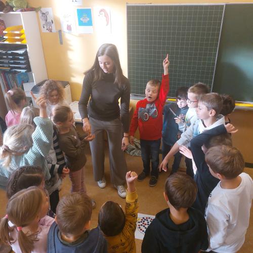 Studentin Madlen 1a