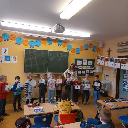 Studentin Madlen 1a