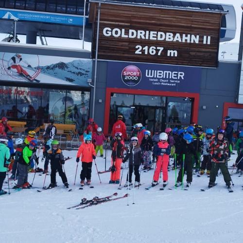 Schitage der 2. Klassen