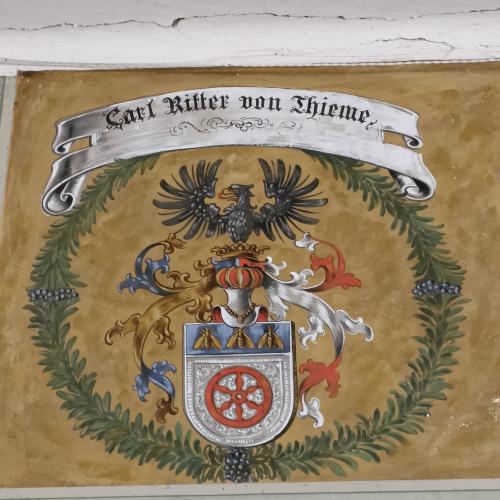 Wappen der Familie Thieme