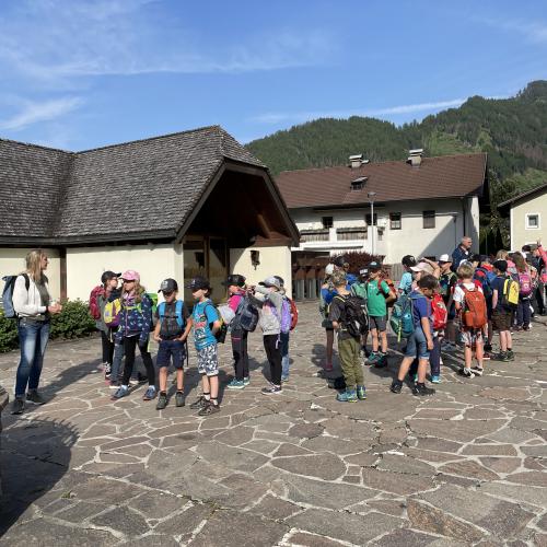 Kapellenwanderung