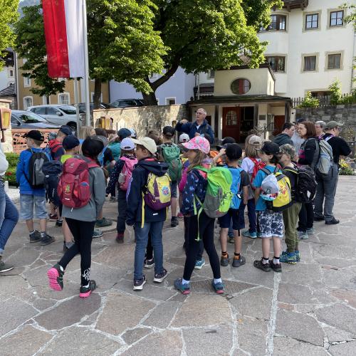 Kapellenwanderung