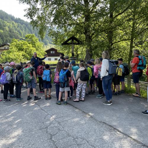 Kapellenwanderung
