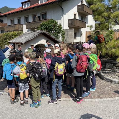 Kapellenwanderung