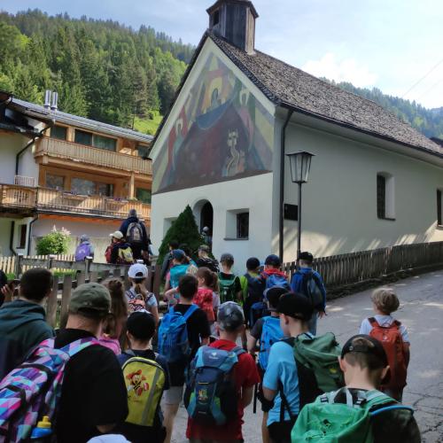 Kapellenwanderung