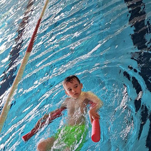 Schwimmen in Lienz