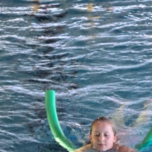 Schwimmen in Lienz