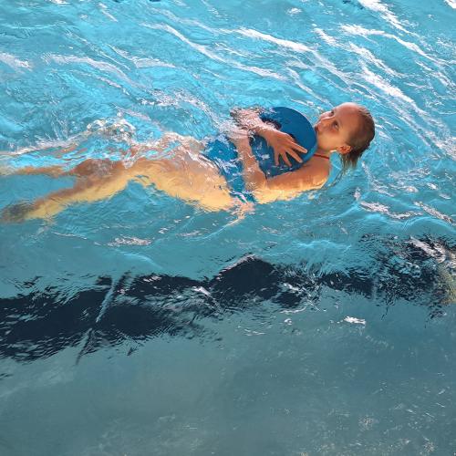 Schwimmen in Lienz
