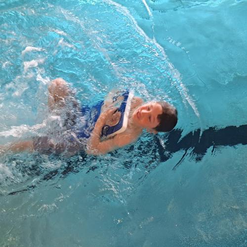 Schwimmen in Lienz