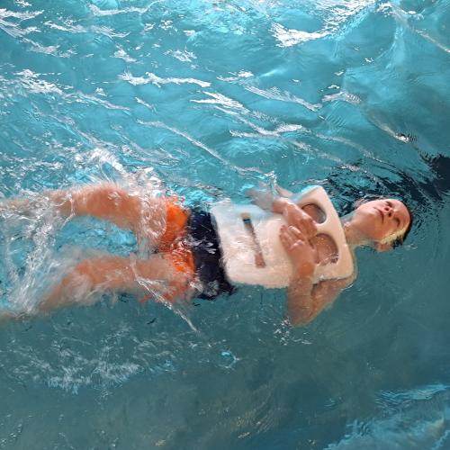Schwimmen in Lienz