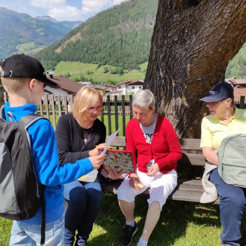 Kapellenwanderung